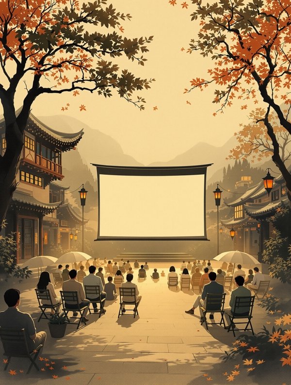 集体记忆存档 怀旧专题馆 怀旧影视