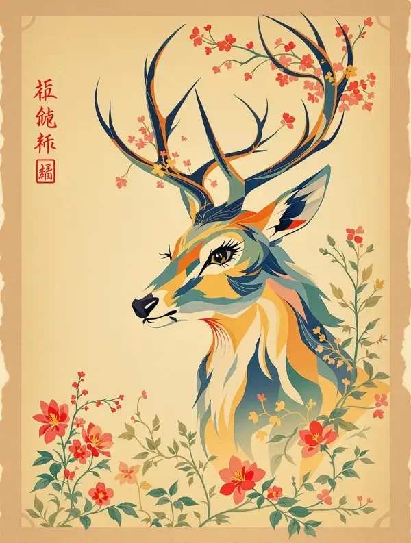 九色鹿 色彩还原 老动画修复 怀旧影视