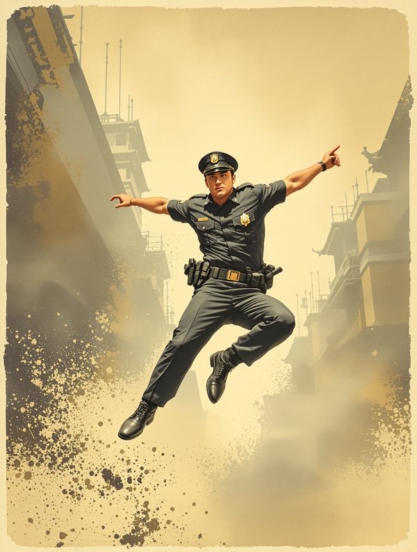 警察故事 港台怀旧 怀旧影视